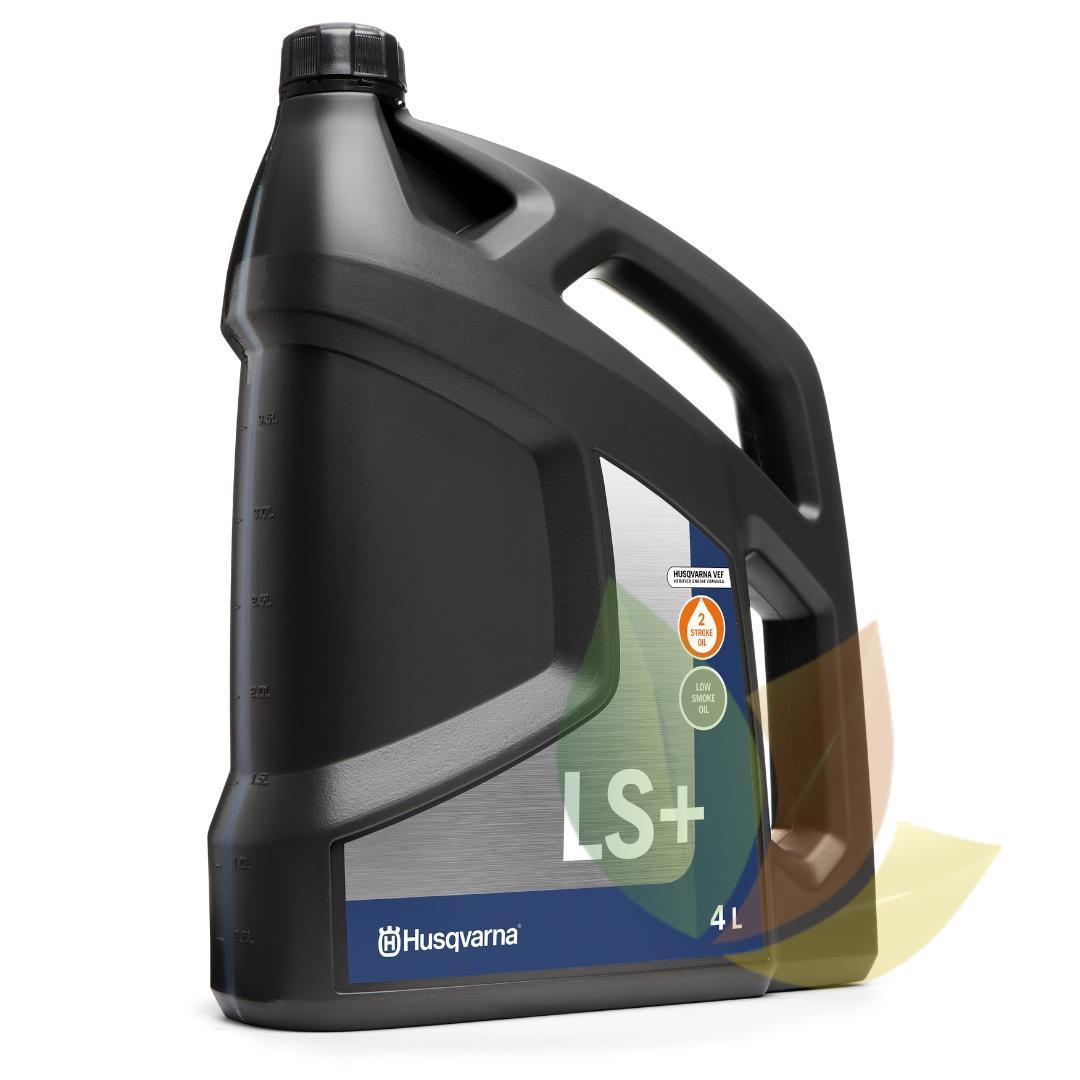 Oleo Husqvarna 2T LS+ - 4L