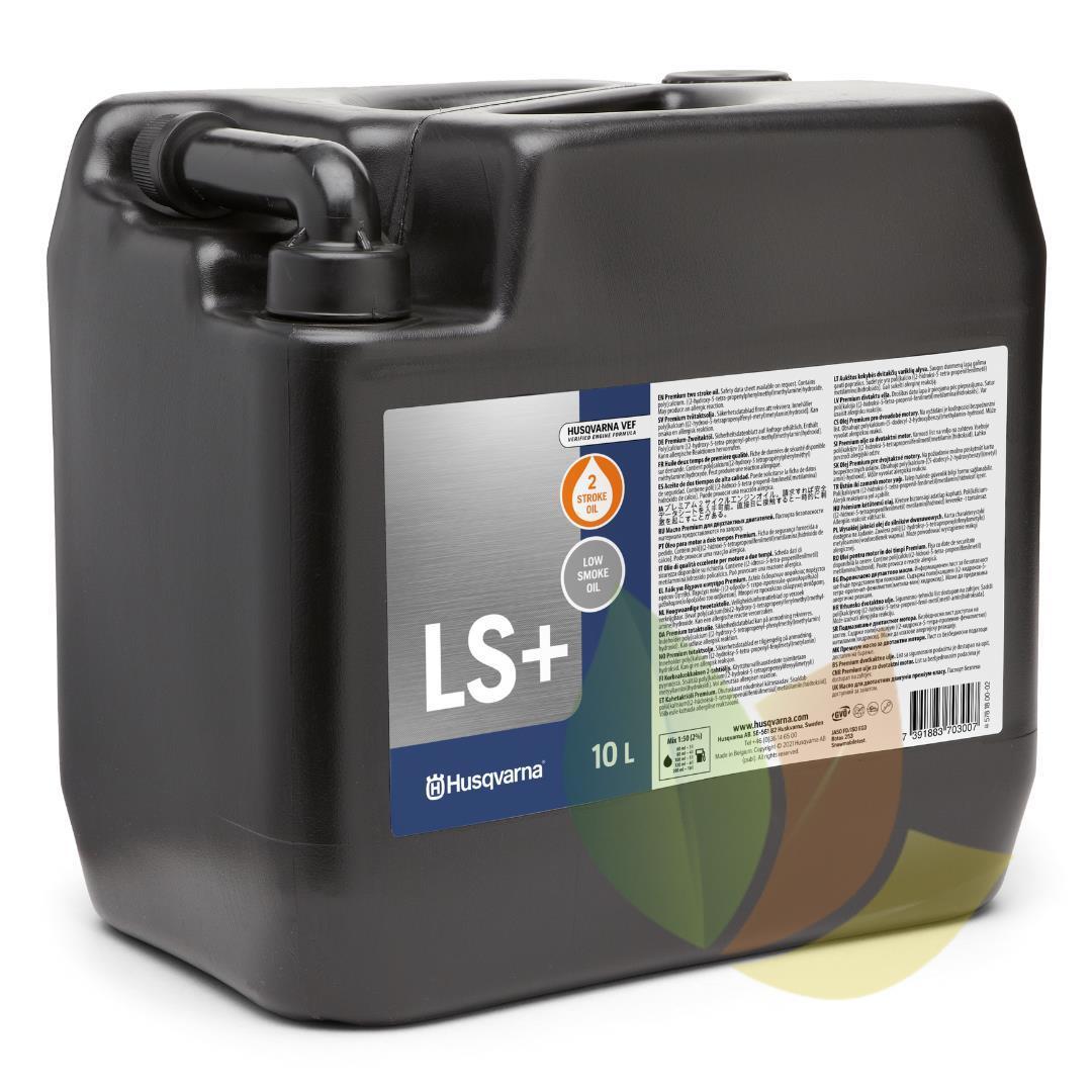 Oleo Husqvarna 2T LS+ - 10L