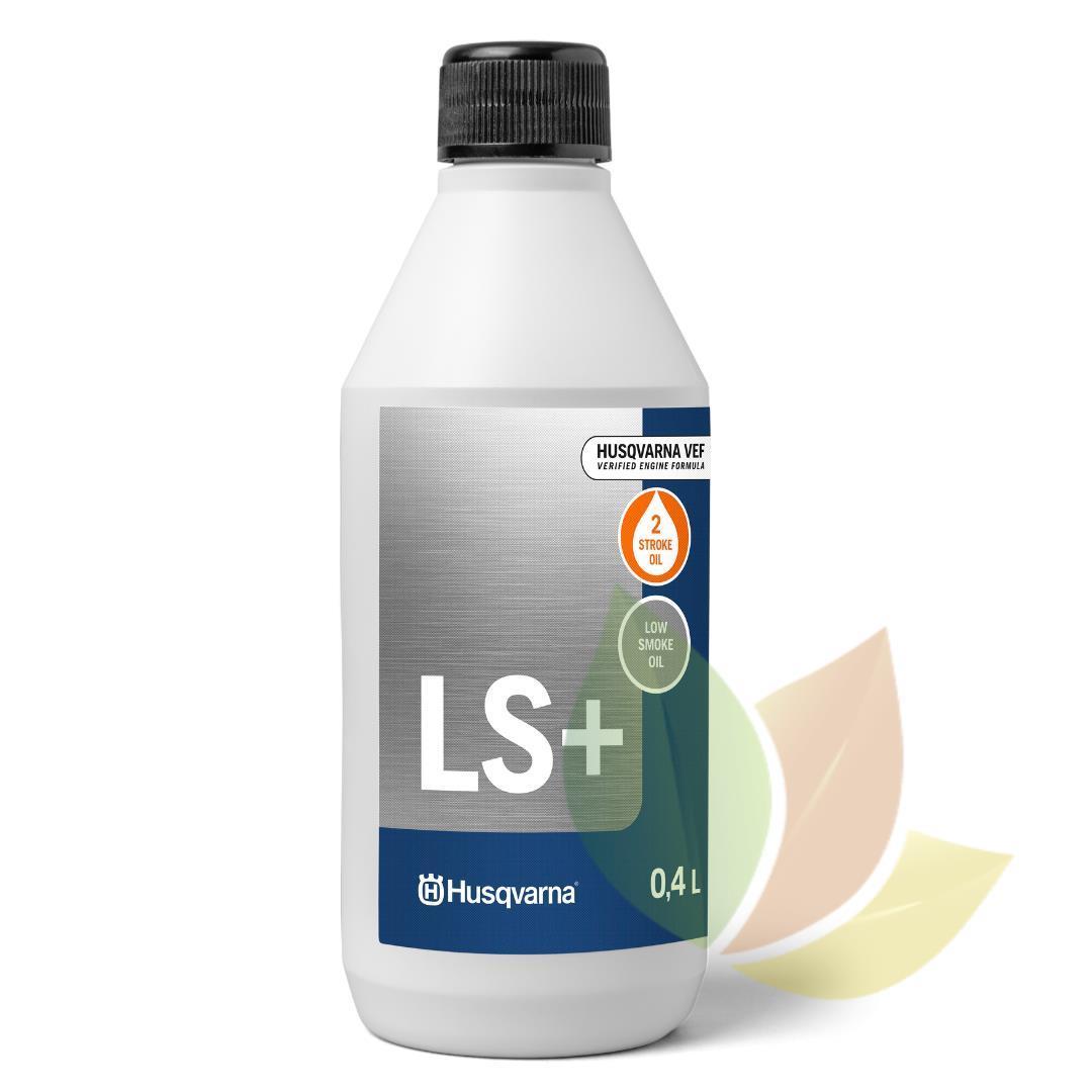 Oleo Husqvarna 2T LS+ - 0,1L