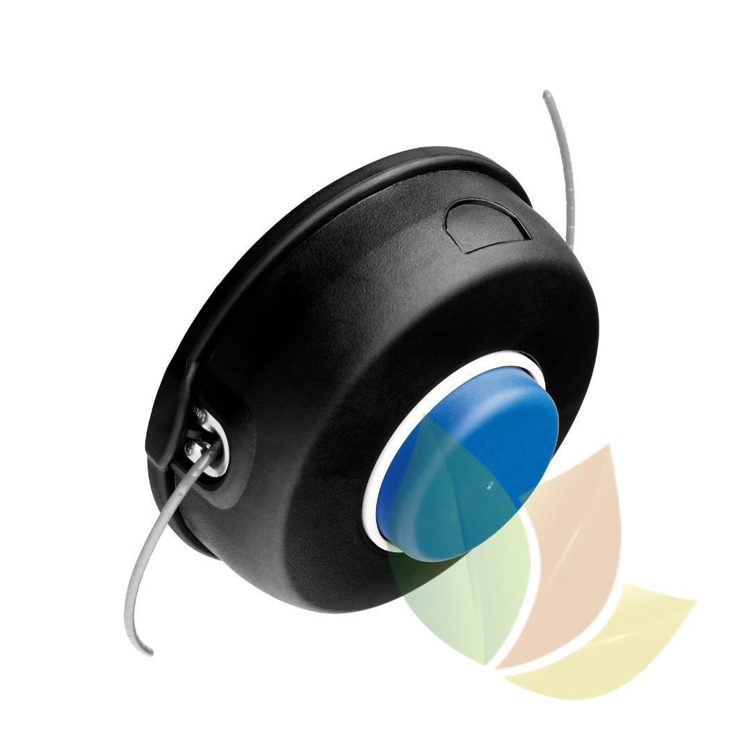 Cabeça Nylon Bate/Vai T45X M12