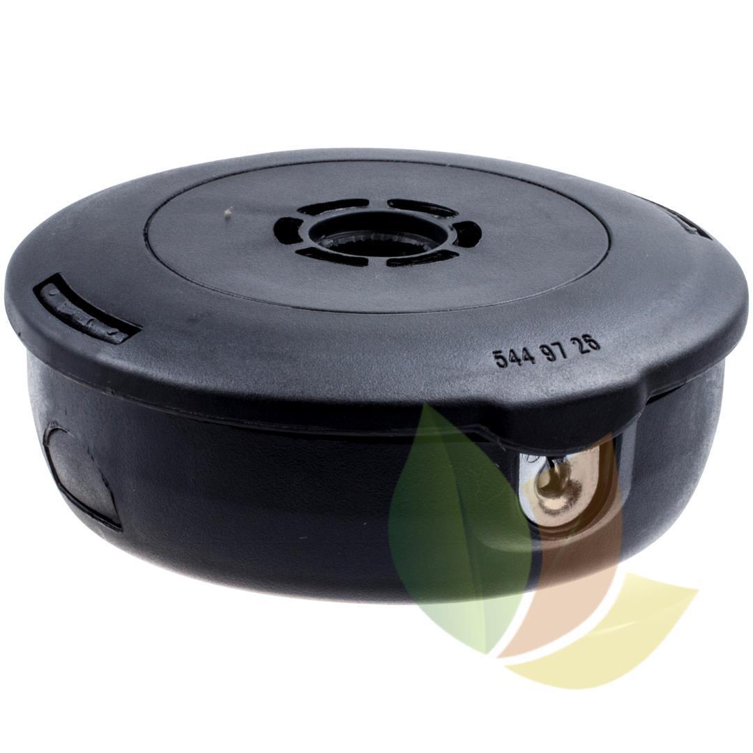 Carcaça Cabeça Nylon Bate/Vai T45X