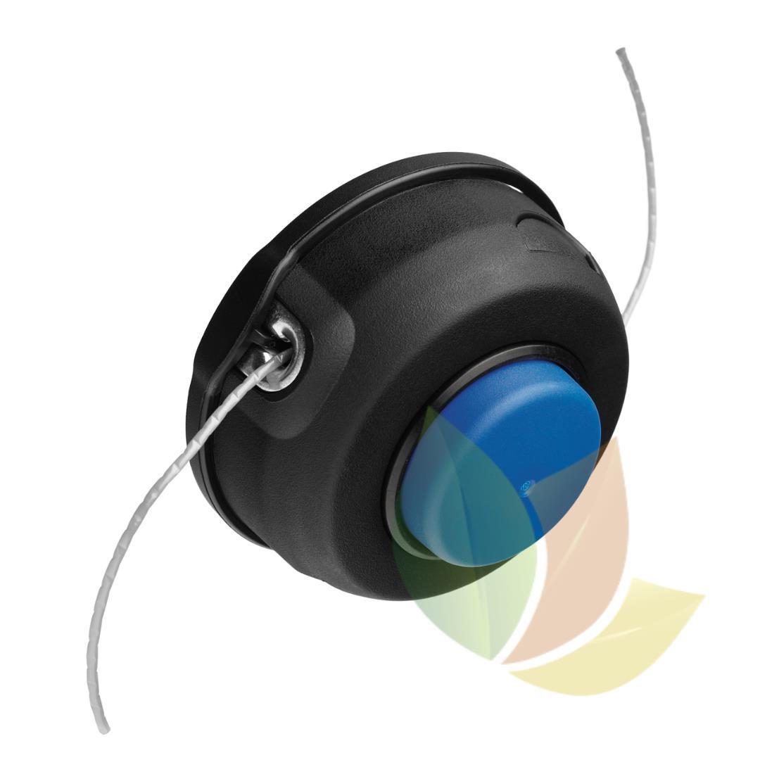 Cabeça Nylon Bate/Vai T25 M10