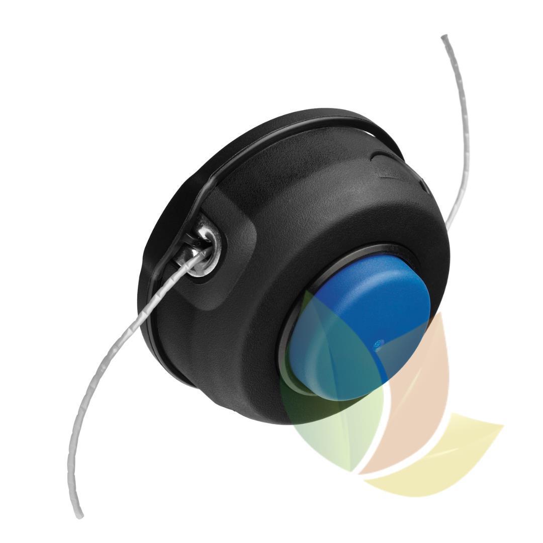 Cabeça Nylon Bate/Vai T25B M10