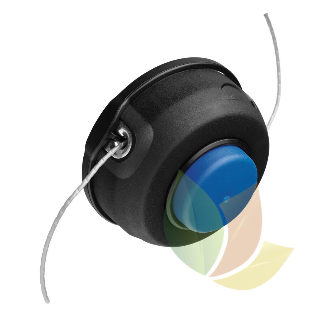 Cabeça Nylon Bate/Vai T25B M8