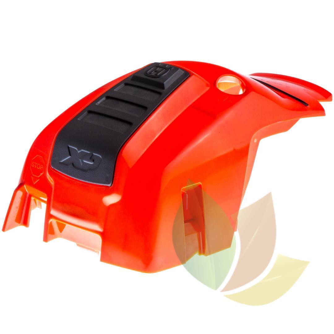 Blindagem Cilindro Husqvarna 560