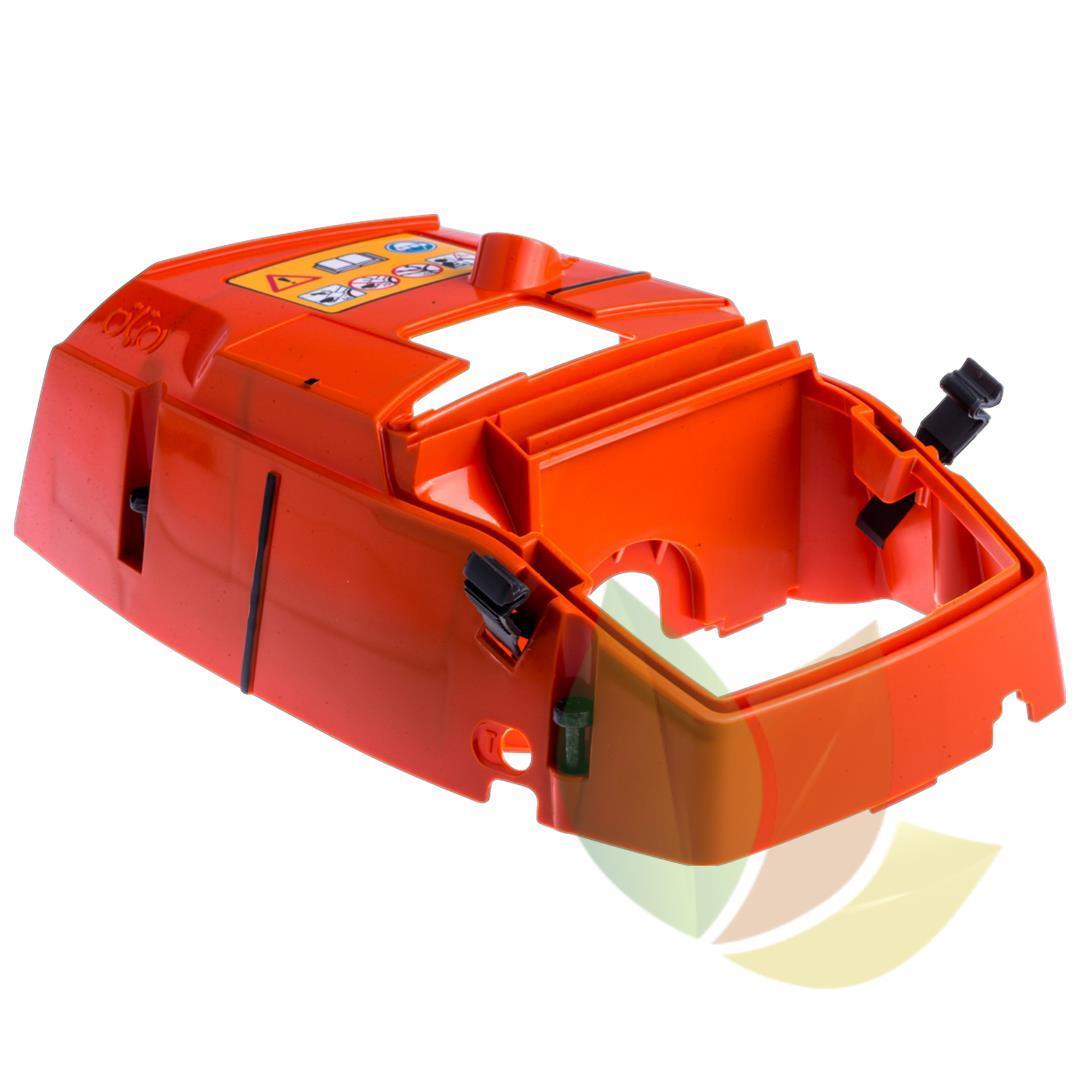 Blindagem Cilindro Husqvarna 372 XT