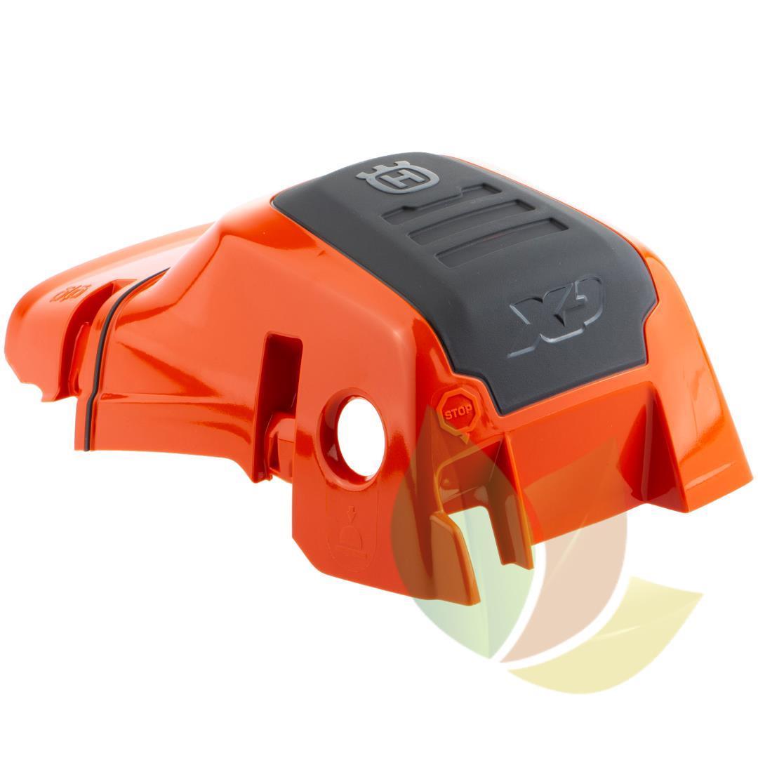 Blindagem Cilindro Husqvarna 550XP Mark II