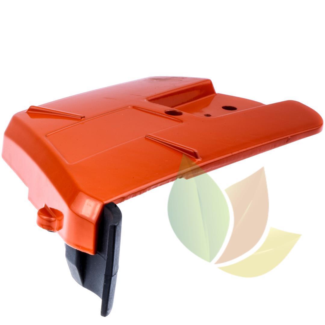 Blindagem Embraiagem Husqvarna 365 / 371 / 2 Simples