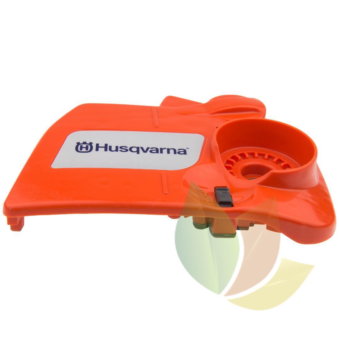 Blindagem Embraiagem Husqvarna 240E Completa