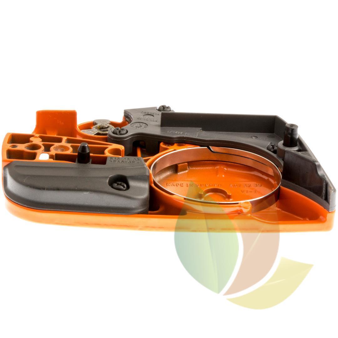 Blindagem Embraiagem Husqvarna 440 / 135 / 140 Completa