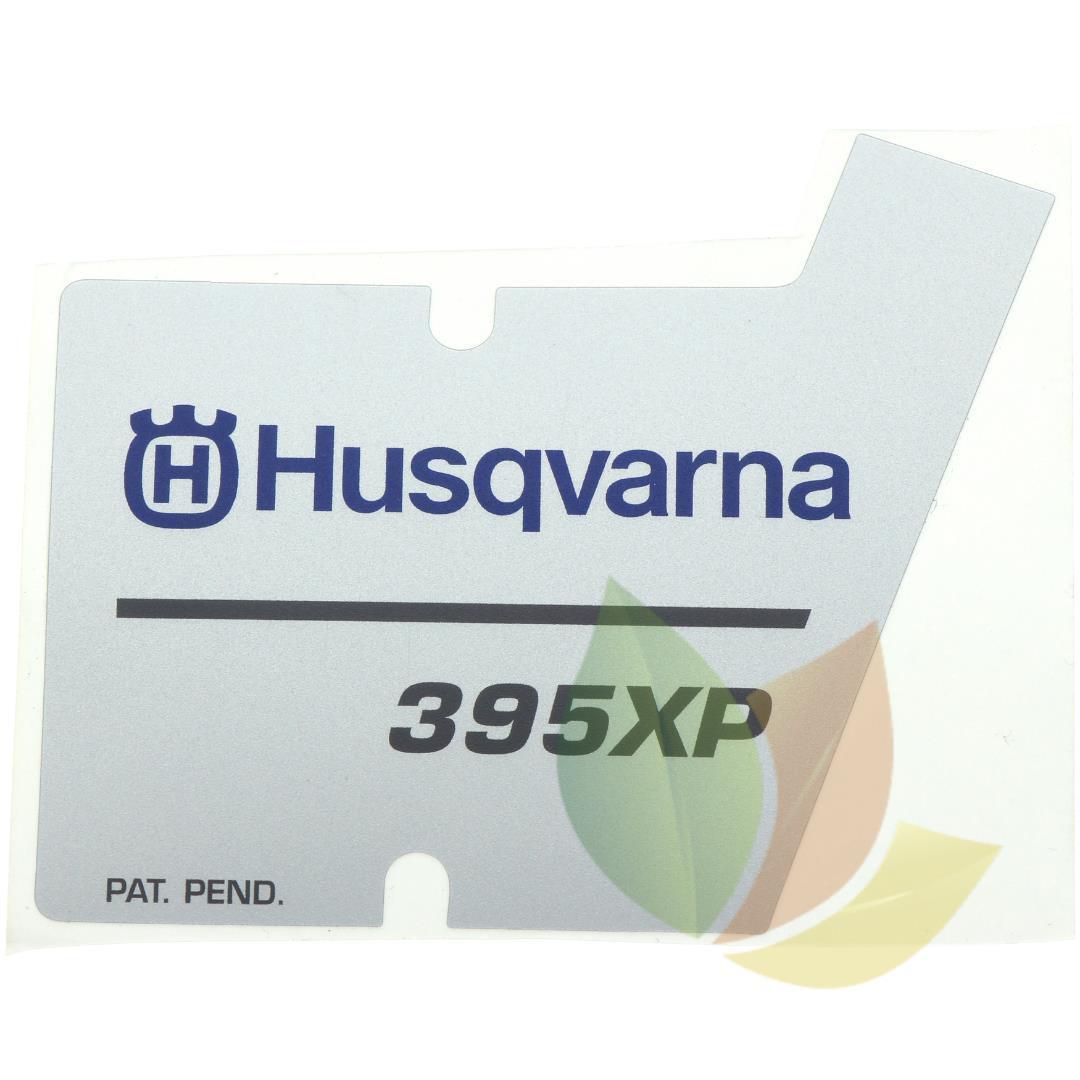 Autocolante Husqvarna 395XP