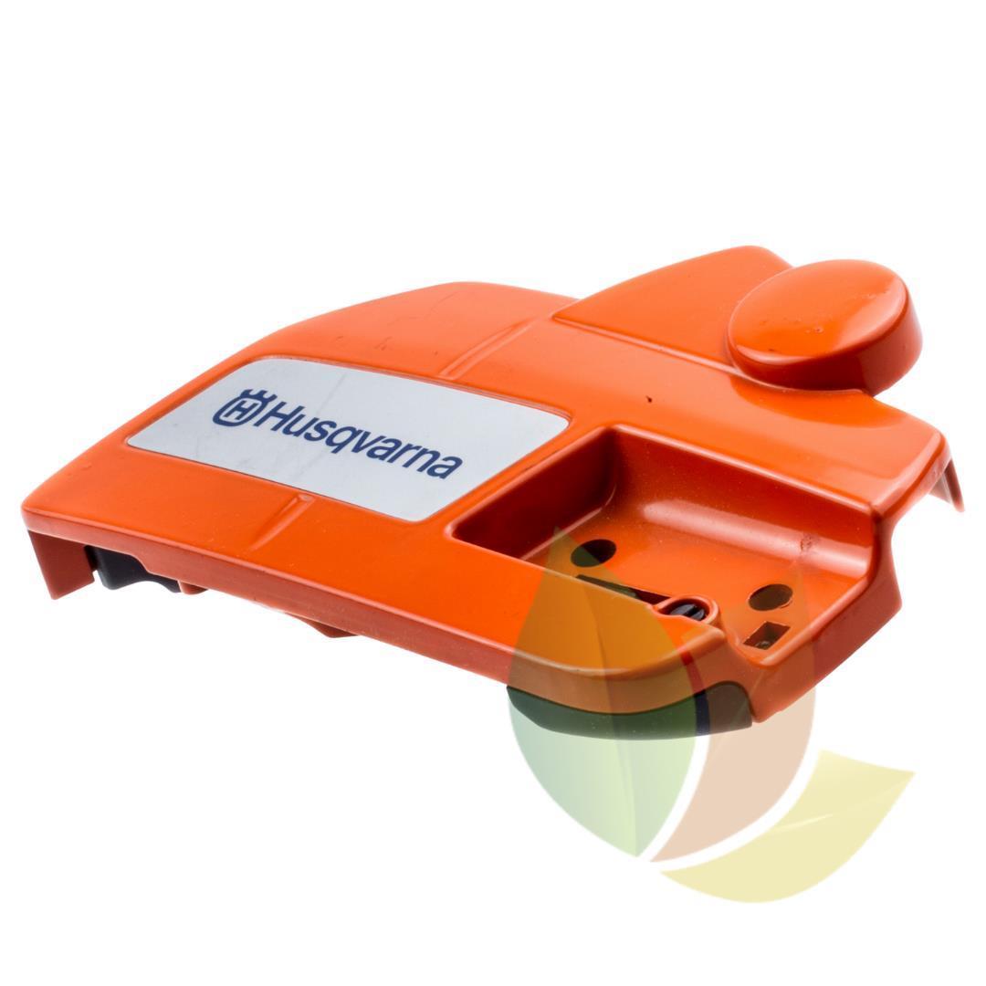 Blindagem Embraiagem Husqvarna 455RANCHER / 460 / 461