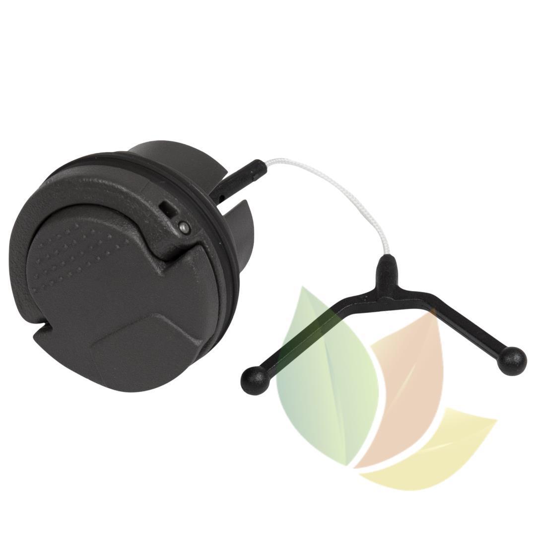 Tampão Dep. Comb./Óleo Husq. Mod