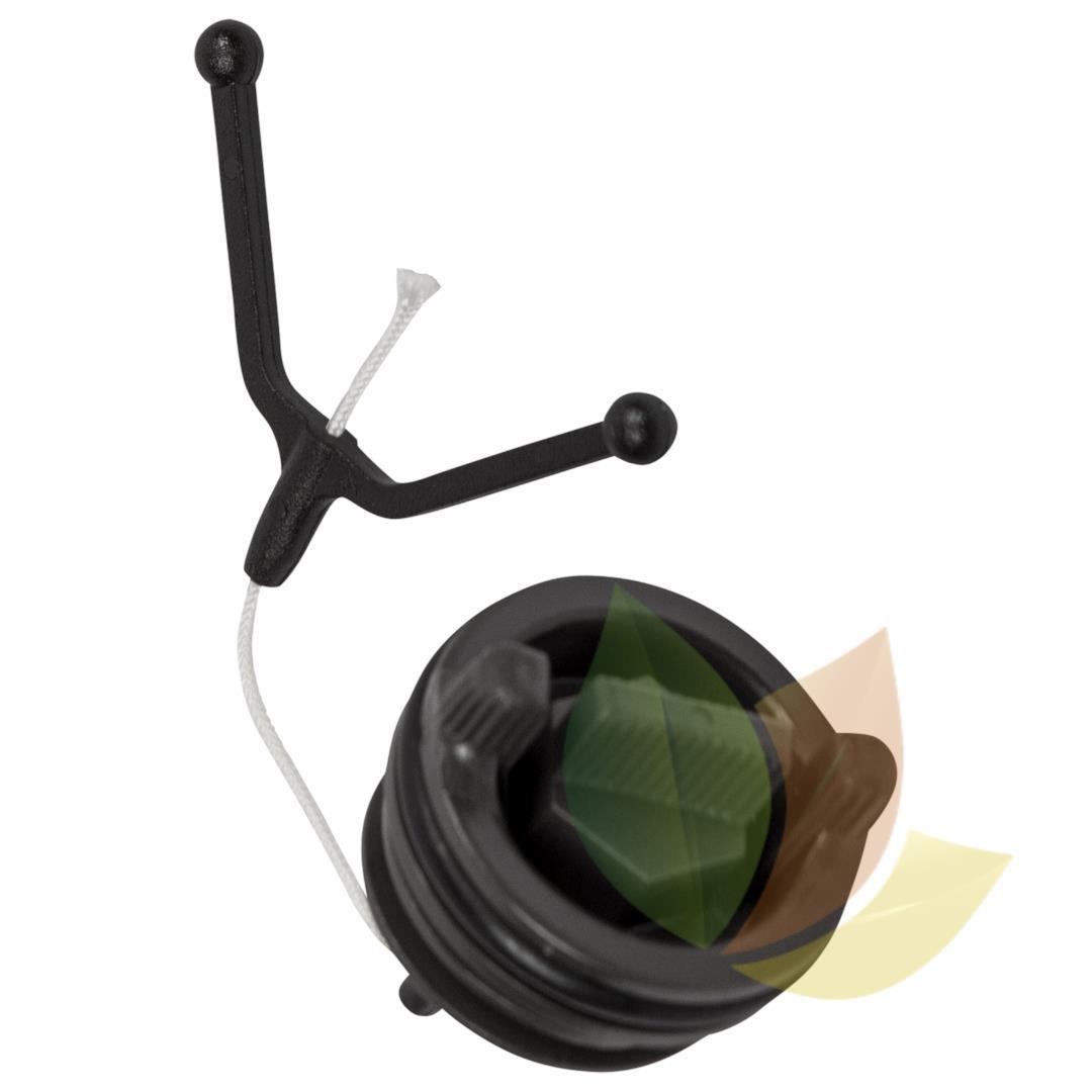 Tampão Dep. Oleo Husq. 136/254