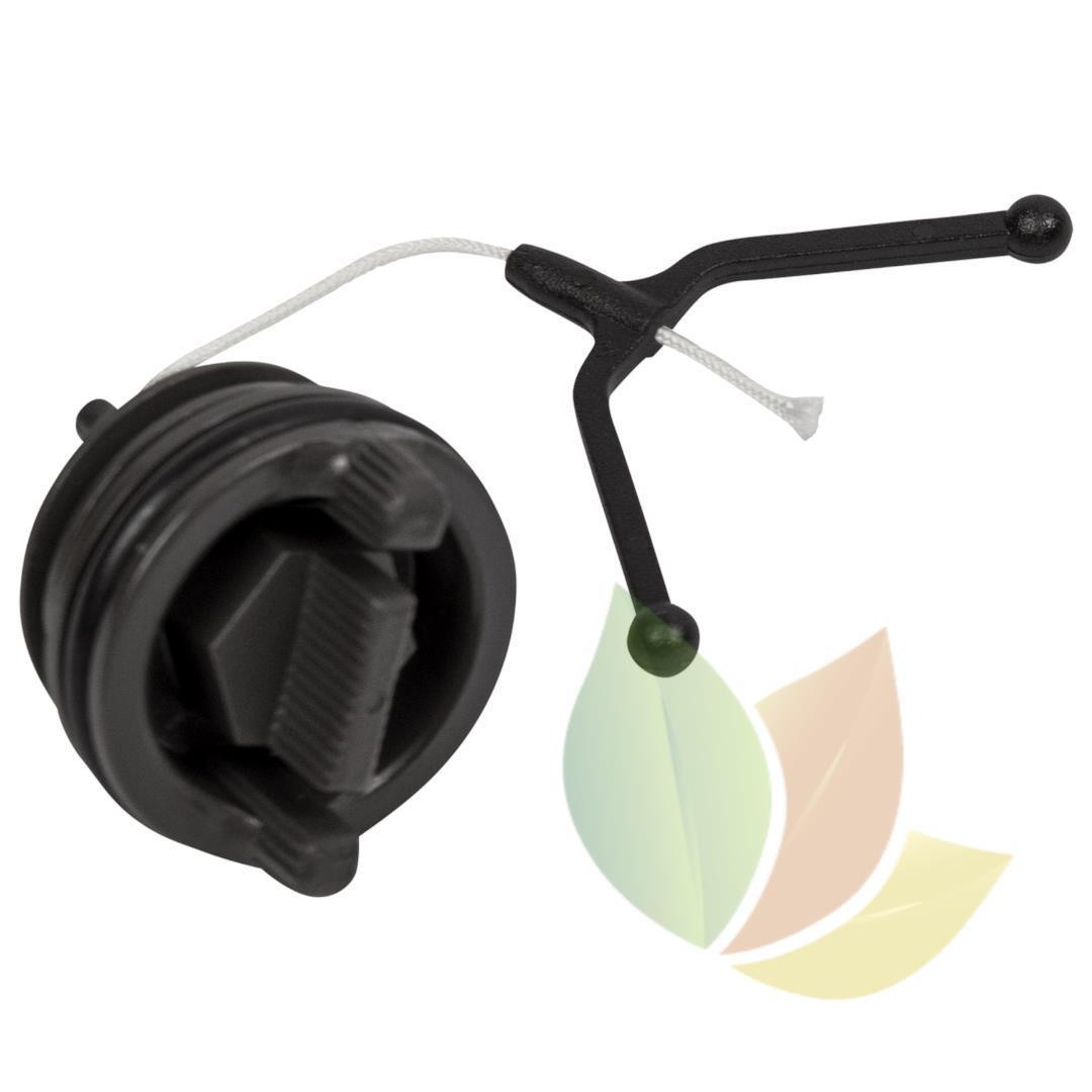 Tampão Dep. Oleo Husq. 50