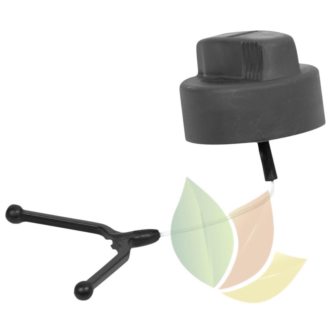 Tampão Dep. Oleo Jons.2045/Husq.Oleo/Gas. 40