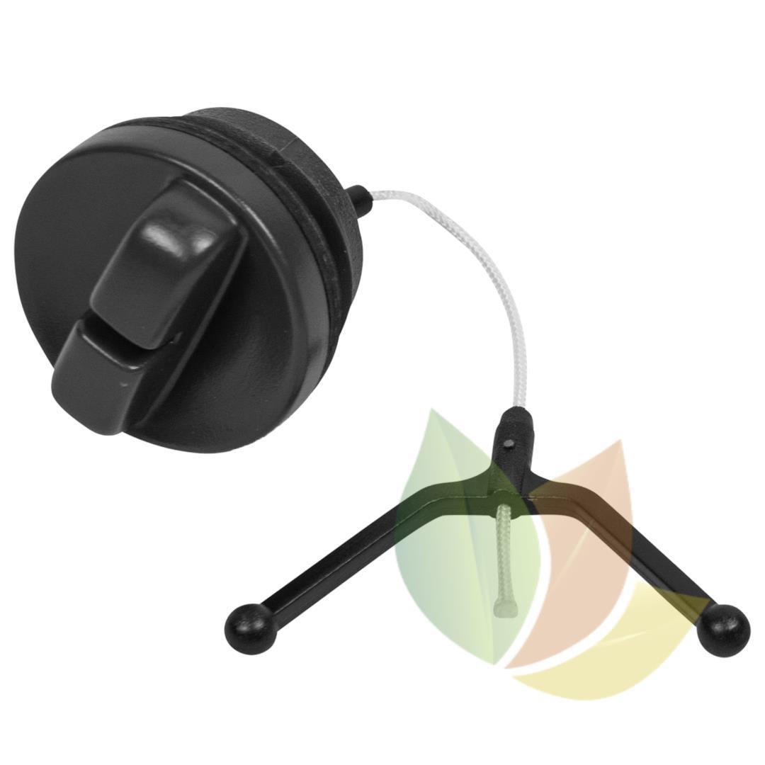 Tampão Dep. Oleo Husq. 61 / 268