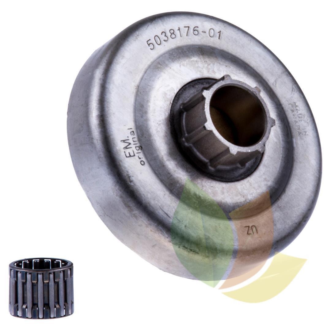 Tambor Embraiagem Jonsered 2050 C/ Pinhão móvel