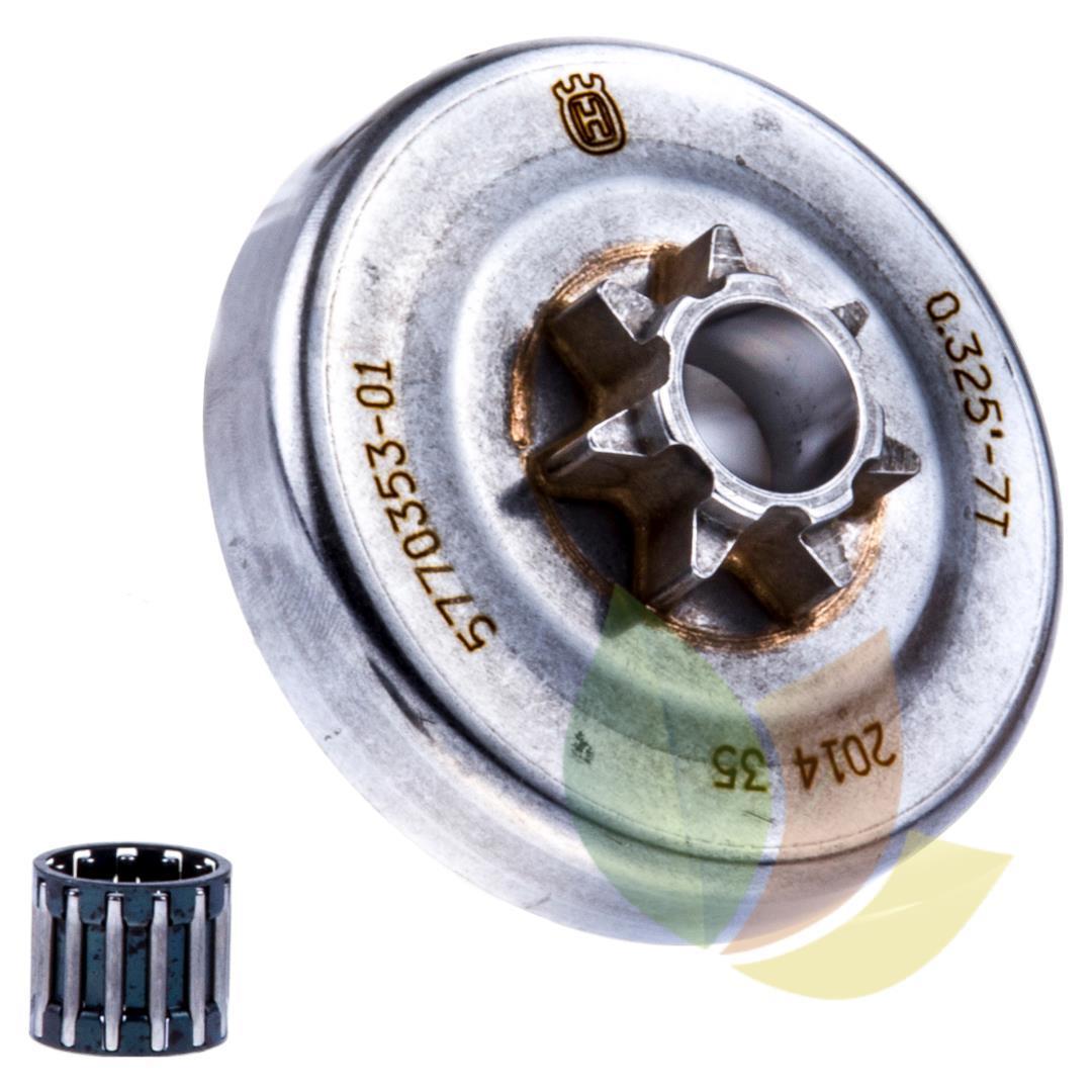 Tambor Embraiagem Husqvarna 350