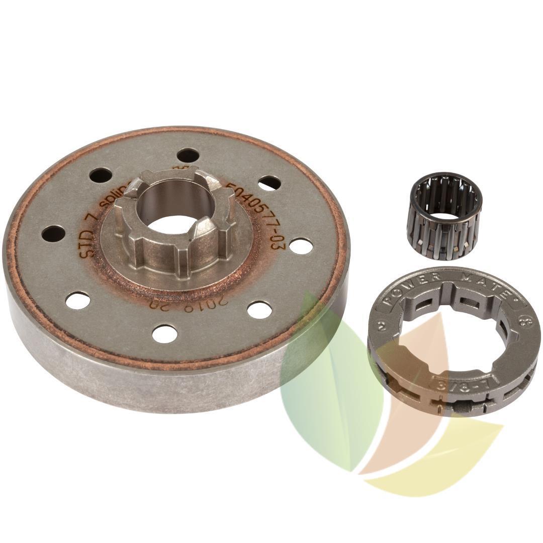 Tambor Embraiagem C/Pinhão Husqvarna 560XP 3/8 x7