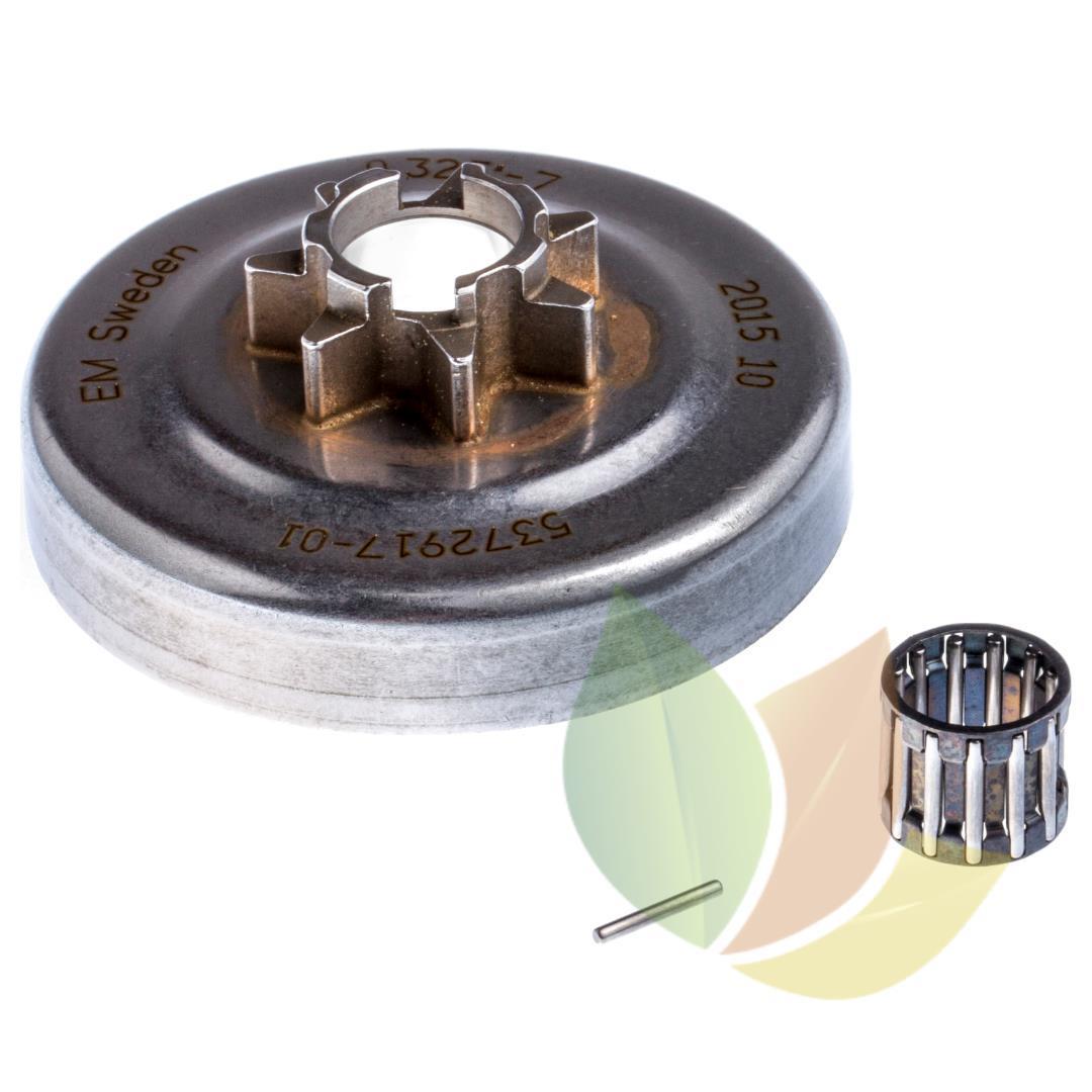 Tambor Embraiagem C/Pinhão 325 Husqvarna 455/460