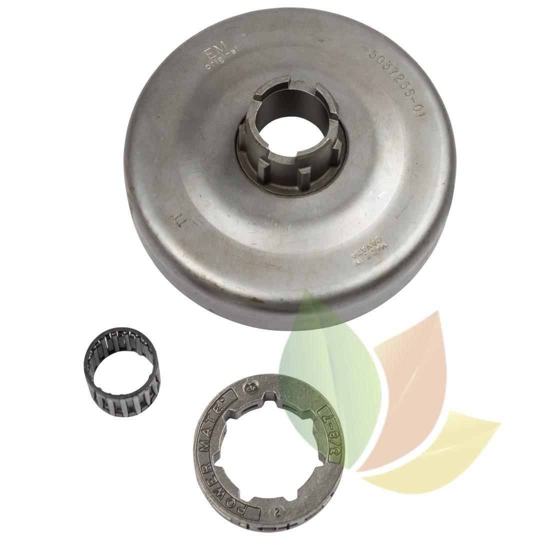 Tambor Embraiagem Husqvarna 3/8 x 7 -281-288-394-395