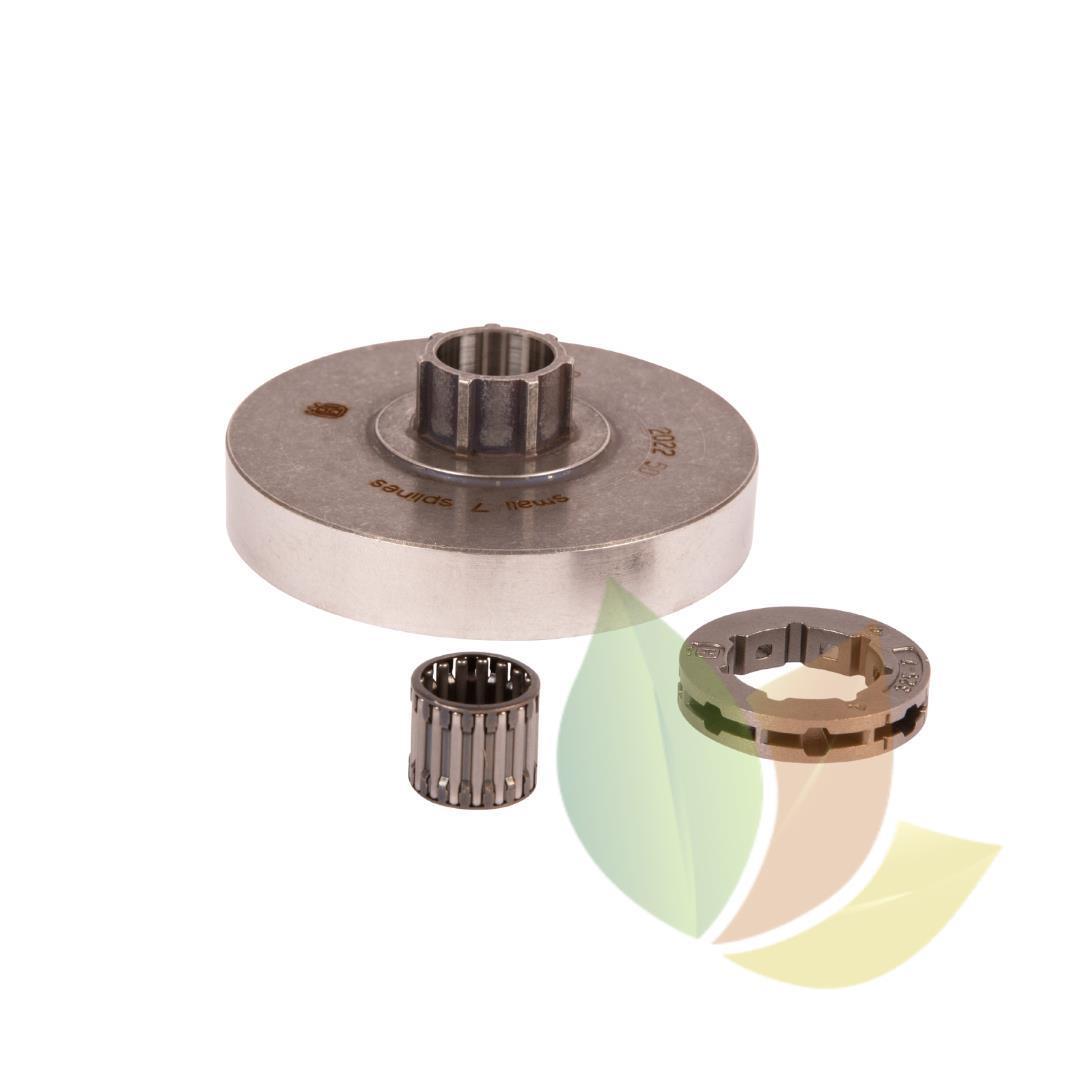 Tambor Embr. C/Pinhão 325 Husq. 545 MKII