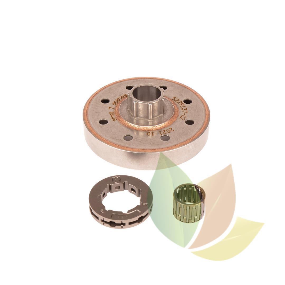 Tambor Embr. C/Pinhão Husq. 560XP 325x7 -02/2020