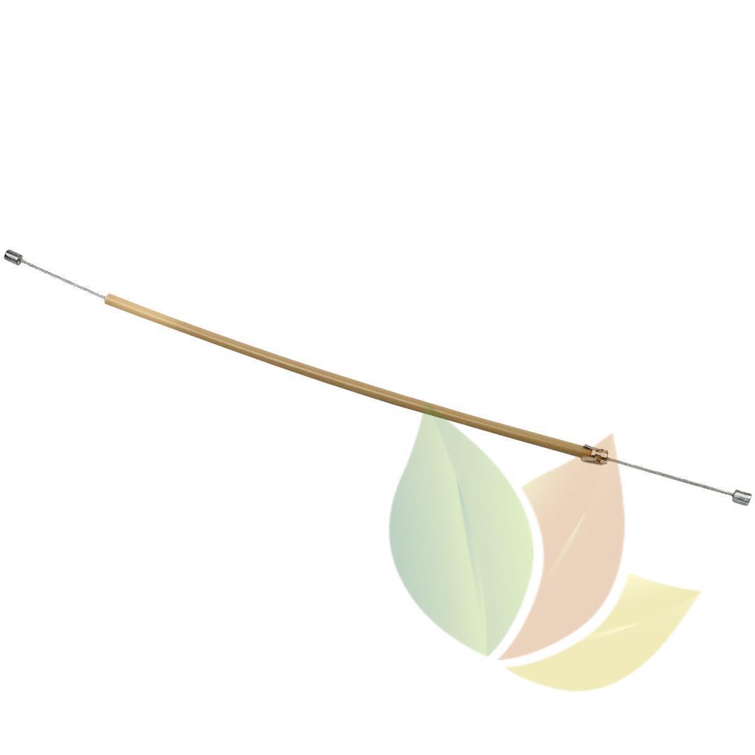 Cabo Acel. Husq. 560XP/550