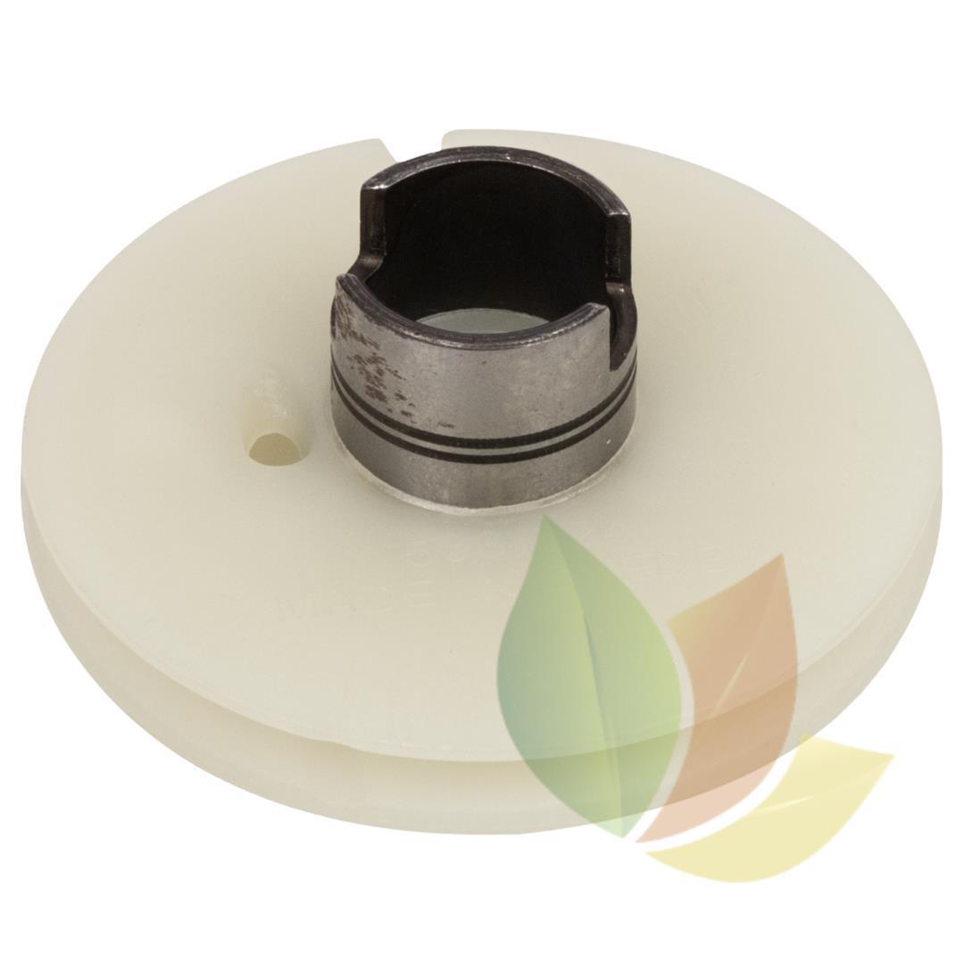 Polia Arranque Husqvarna 266 com Gola 17mm