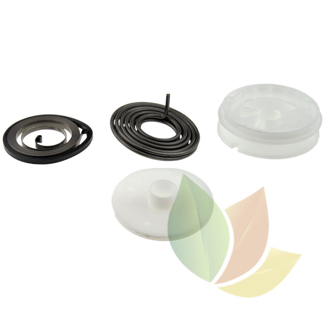 Kit Polia Arranque Husqvarna 128R