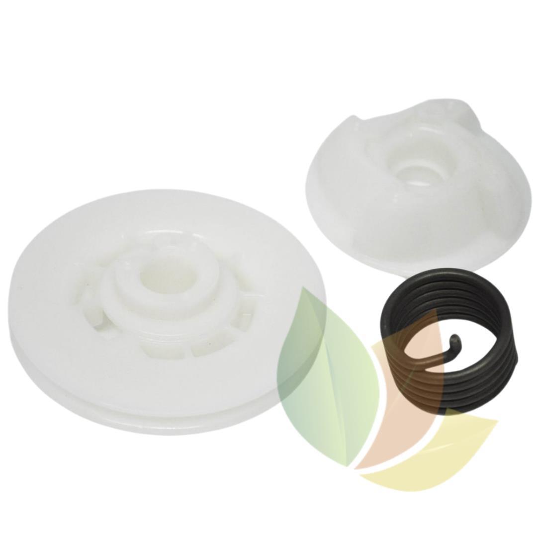 Kit Polia Arranque Husqvarna 450II