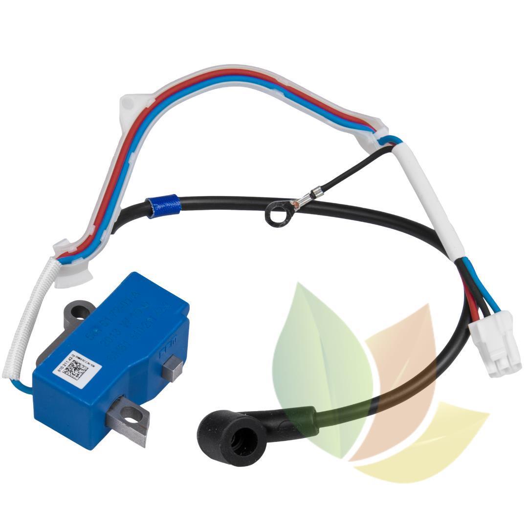 Sistema Ignição Husqvarna 550