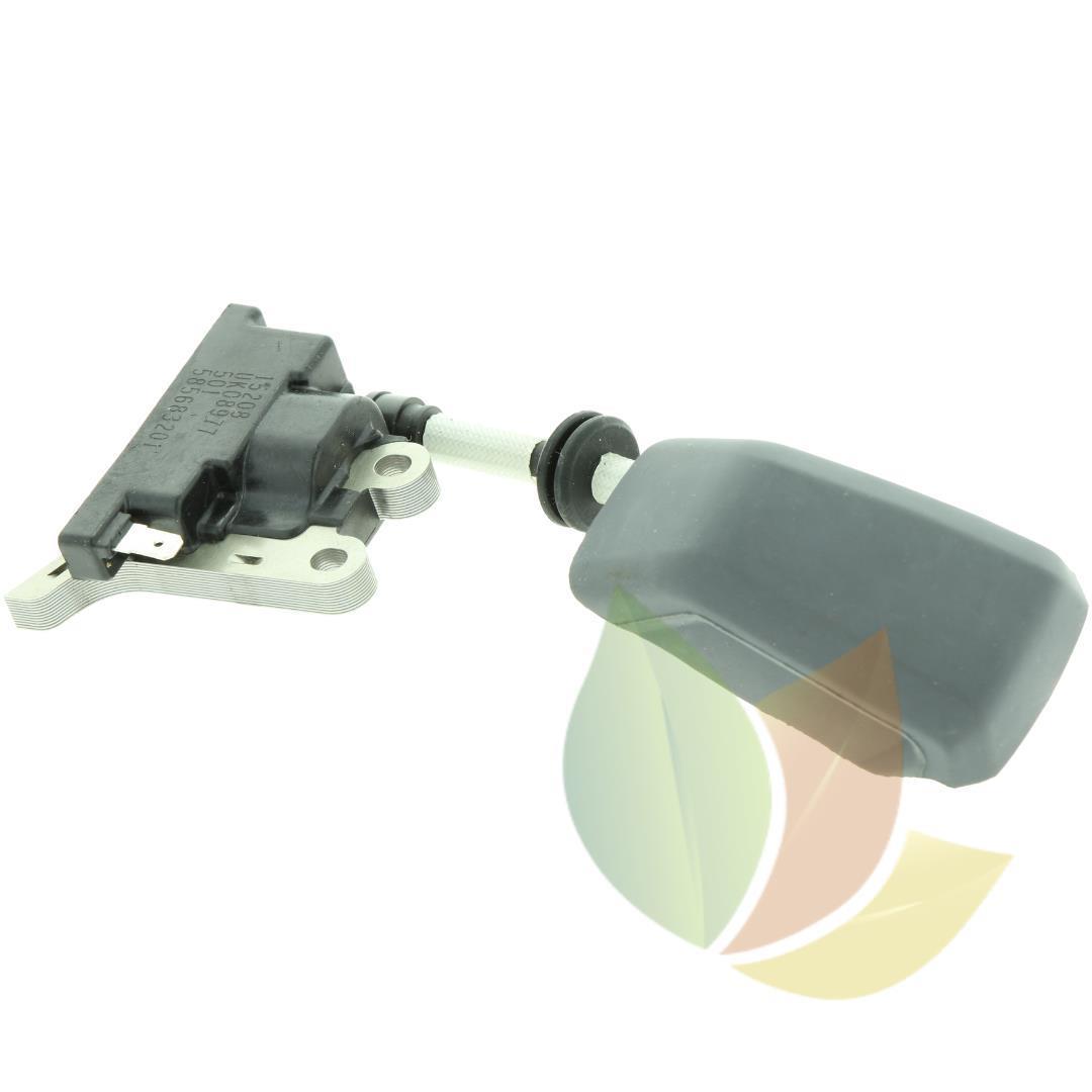 Sistema Ignição Husqvarna 525BX