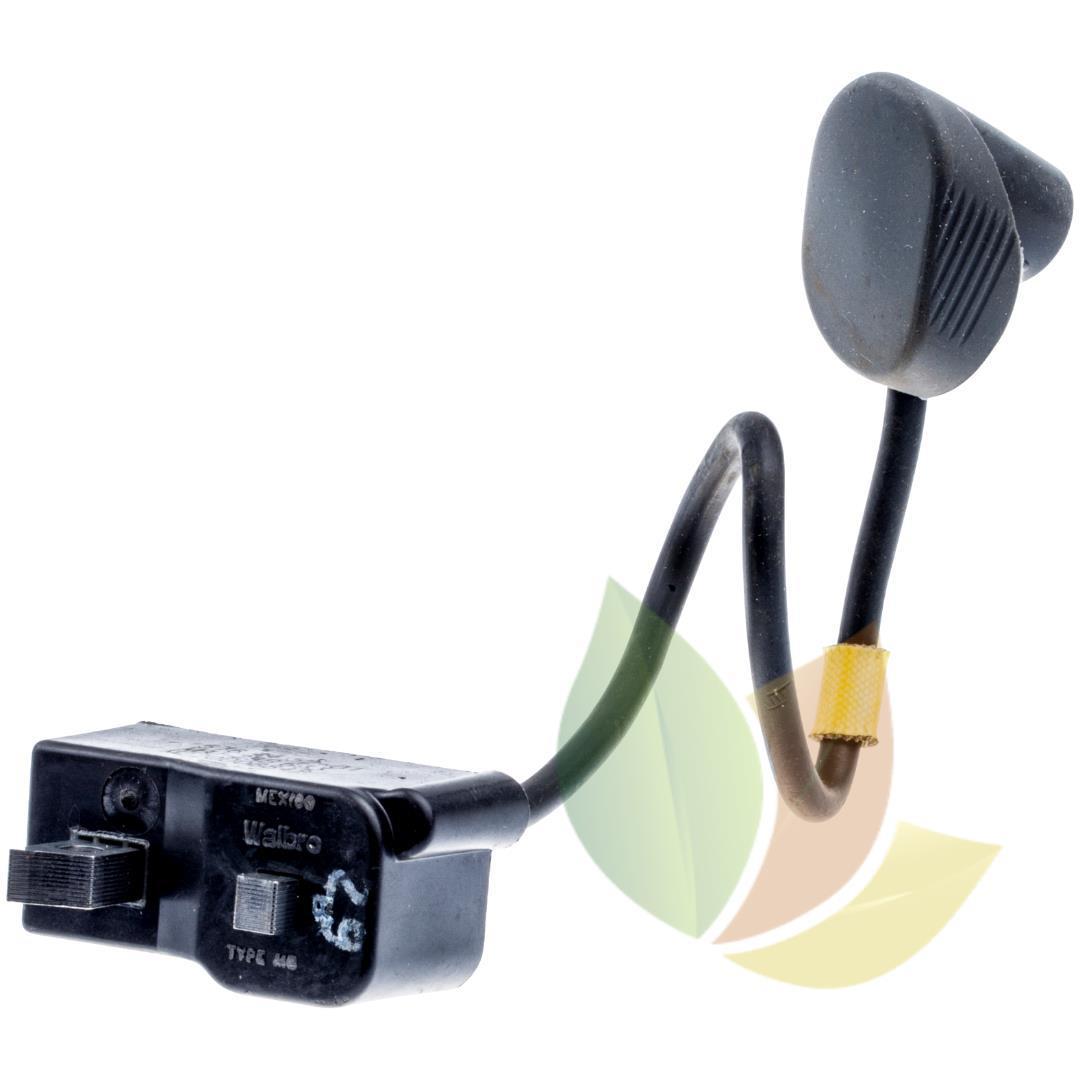 Sistema Ignição Husqvarna 555RX