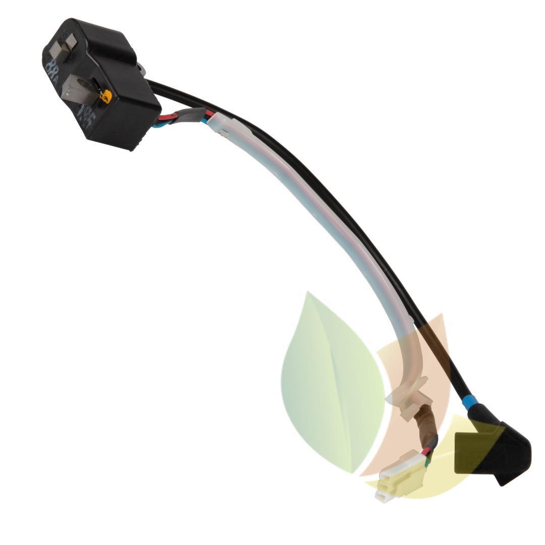 Sistema Ignição Husqvarna 550 MK II