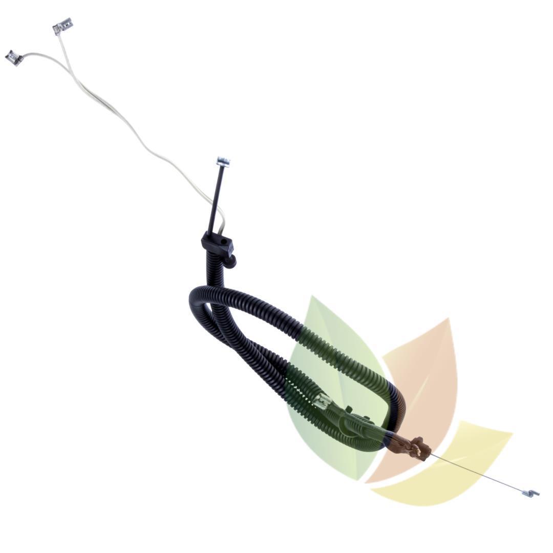 Cabo Acelerador Husqv. 343 FRM