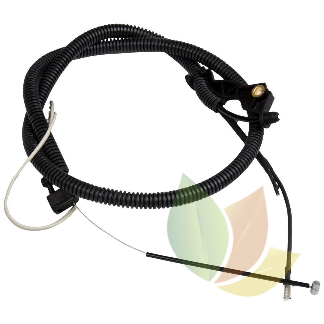 Cabo Acelerador Husqv. 343 RX