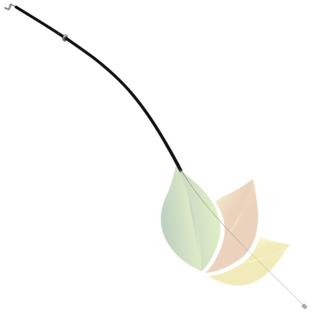 Cabo Acelerador Husqv. 327