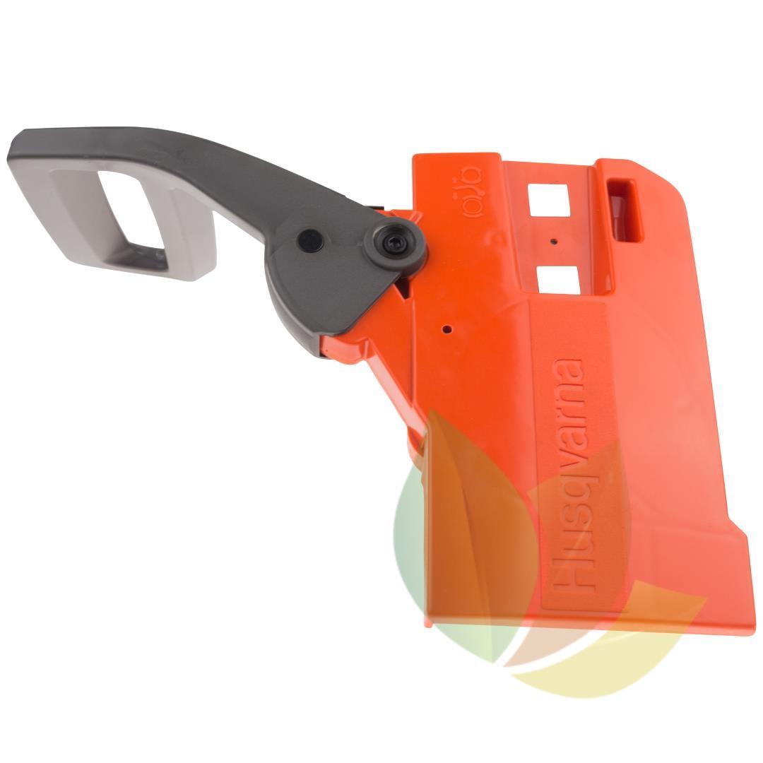 Blindagem Embraiagem Husqvarna 55
