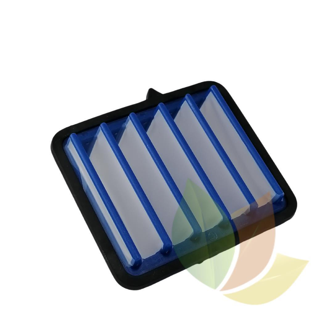 Filtro Ar Husqv. Nylon 355/555 Preto